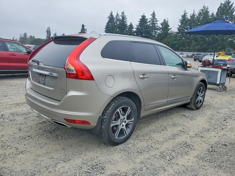 64496856 :رقم المزاد ، YV4902DZ1E2556533 vin ، 2014 Volvo Xc60 مزاد بيع