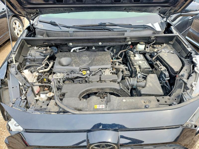 64653006 :رقم المزاد ، JTMG1RFV0KD034857 vin ، 2019 Toyota Rav4 مزاد بيع