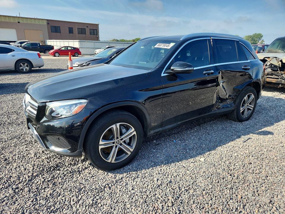 Aukcja sprzedaży 2019 Mercedes-benz Glc, vin: WDC0G4KB6KV181333, numer aukcji: 66079046
