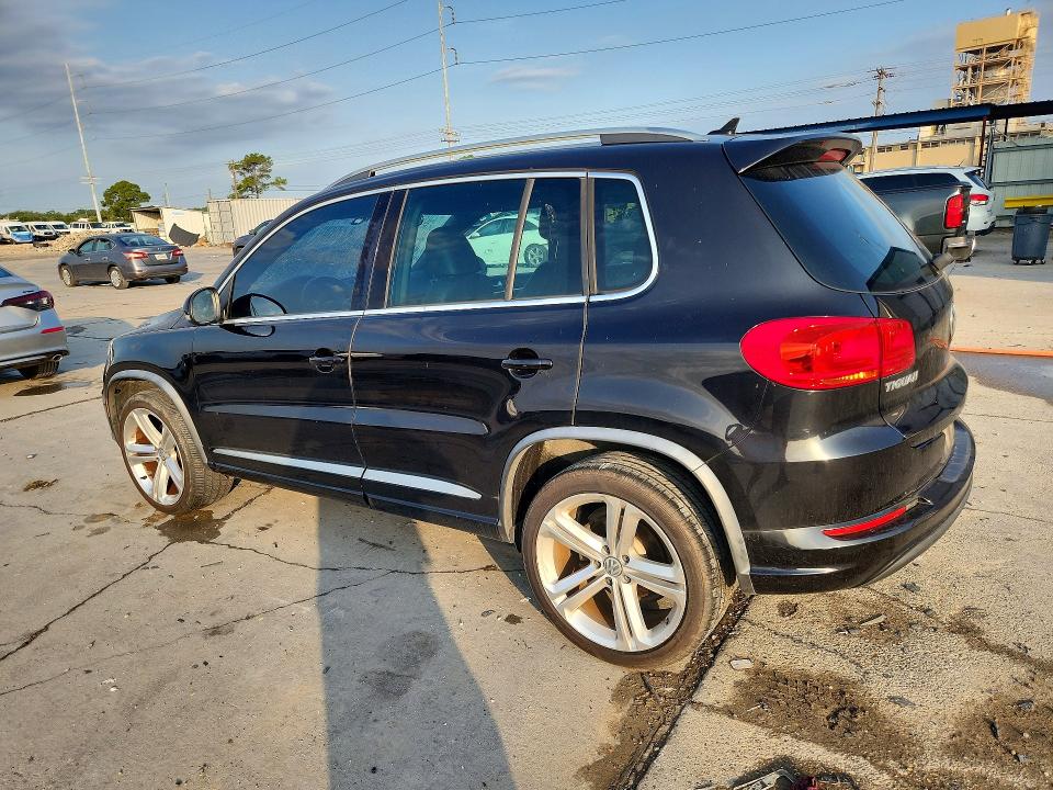 Aukcja sprzedaży 2016 Volkswagen Tiguan, vin: WVGAV7AX9GW526785, numer aukcji: 65936256