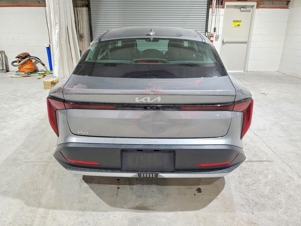 66008566 :رقم المزاد ، 3KPFT4DE5SE136553 vin ، 2025 Kia K4 مزاد بيع