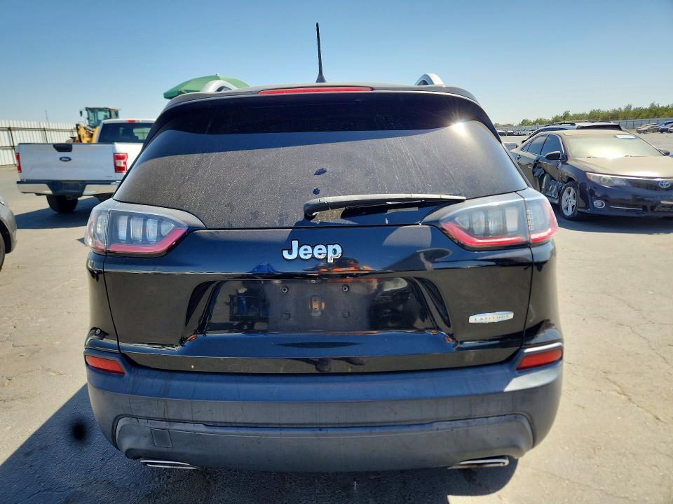 Aukcja sprzedaży 2019 Jeep Cherokee, vin: 1C4PJLCX7KD220172, numer aukcji: 66429126