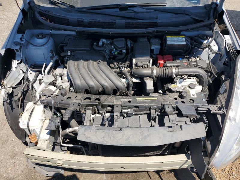 Aukcja sprzedaży 2019 Nissan Versa, vin: 3N1CN7AP8KL849014, numer aukcji: 64539986