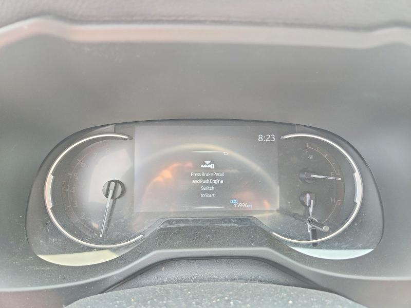 2023 Toyota Rav4 მანქანა იყიდება აუქციონზე, vin: 2T3A1RFV2PW382868, აუქციონის ნომერი: 66243656