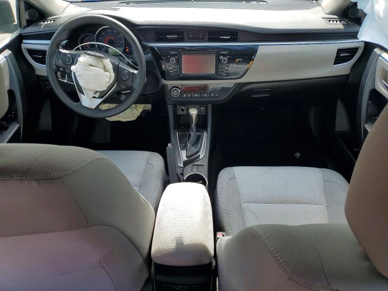Auction sale of the 2015 Toyota Corolla, vin: 2T1BURHE6FC465124, lot number: 64293136