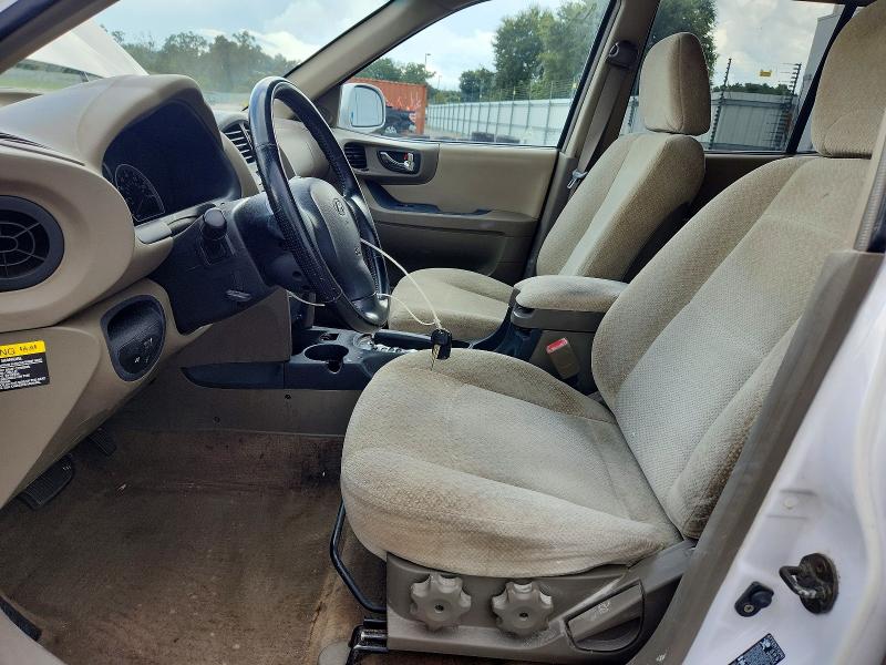 Продажа на аукционе авто 2005 Hyundai Santa Fe, vin: KM8SC13D75U989723, номер лота: 64209406