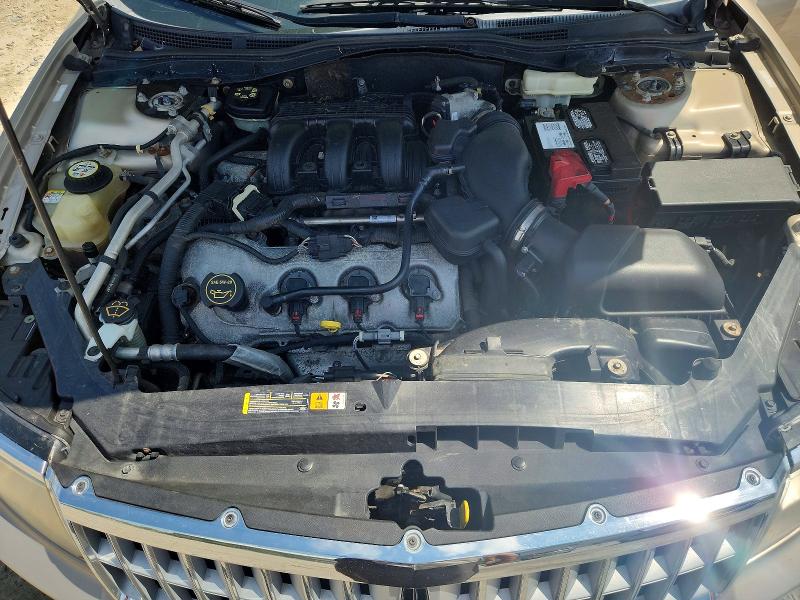 65099626 :رقم المزاد ، 3LNHM28T57R629678 vin ، 2007 Lincoln Mkz مزاد بيع
