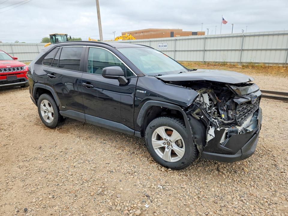 Продажа на аукционе авто 2021 Toyota Rav4, vin: 4T3LWRFV4MU033345, номер лота: 63590856