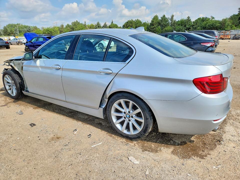 Продажа на аукционе авто 2015 Bmw 535, vin: WBA5B3C51FD545423, номер лота: 63584446