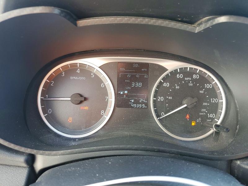67269906 :رقم المزاد ، 3N1CN8BV5ML900233 vin ، 2021 Nissan Versa مزاد بيع