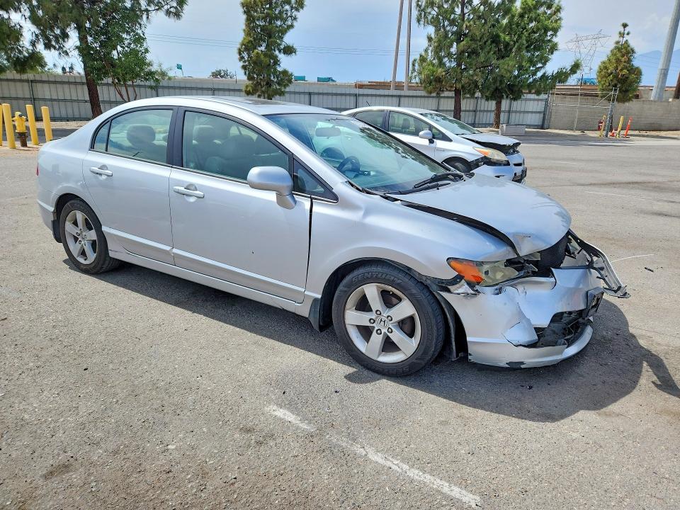 2007 Honda Civic მანქანა იყიდება აუქციონზე, vin: 1HGFA16857L039767, აუქციონის ნომერი: 67032666
