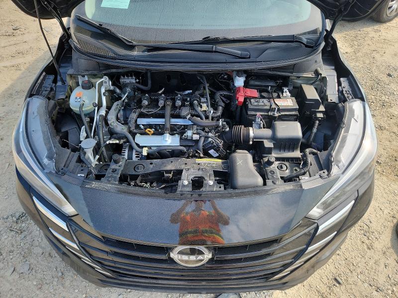 2025 Nissan Versa მანქანა იყიდება აუქციონზე, vin: 3N1CN8EV0SL826079, აუქციონის ნომერი: 64801116