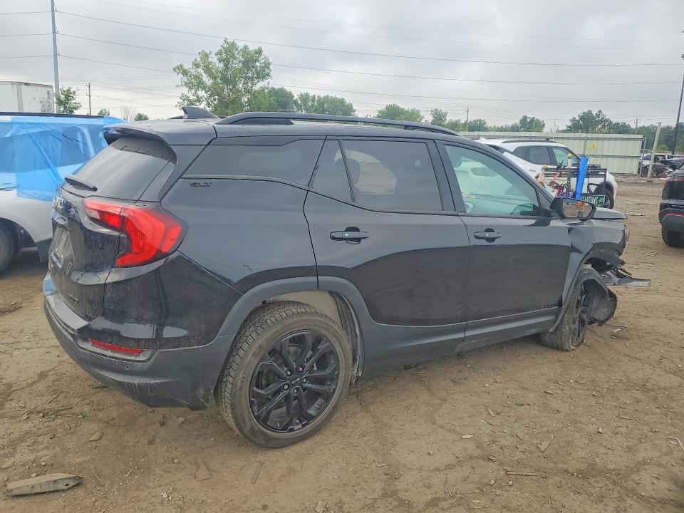 Aukcja sprzedaży 2020 Gmc Terrain, vin: 3GKALVEV4LL143655, numer aukcji: 64400376