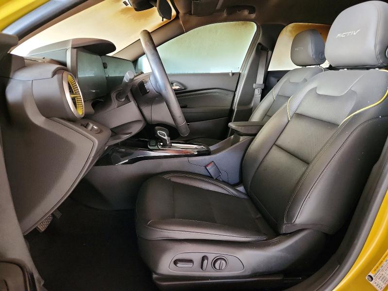 Aukcja sprzedaży 2024 Chevrolet Trax, vin: KL77LKE27RC126277, numer aukcji: 64653856