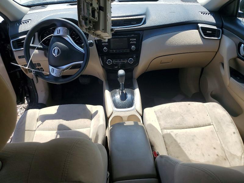 Продаж на аукціоні авто 2016 Nissan Rogue, vin: KNMAT2MV4GP594350, номер лоту: 63735926