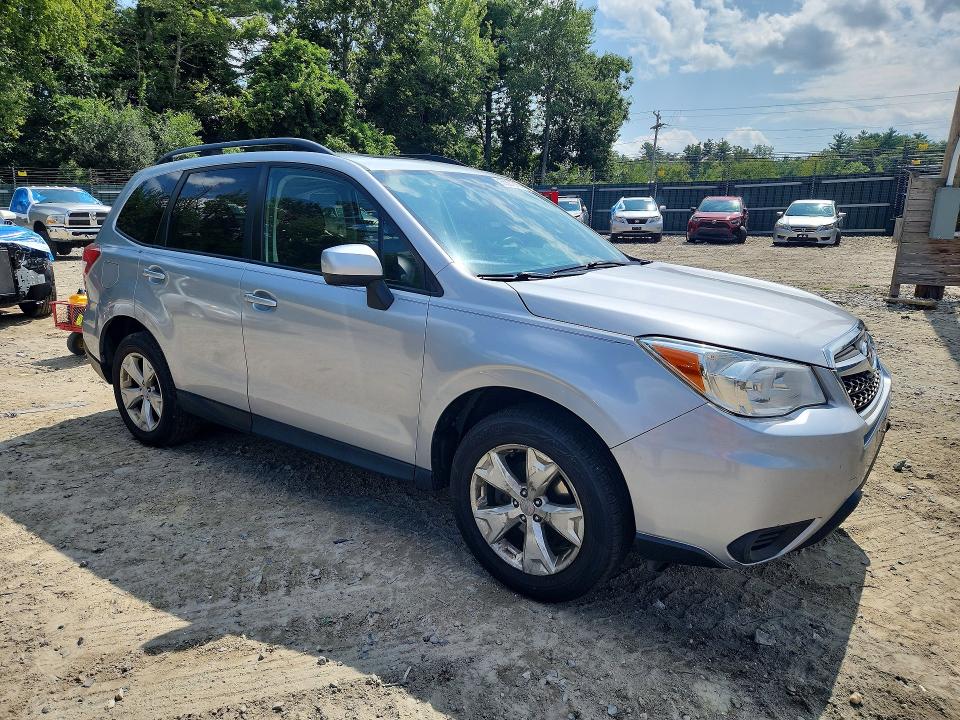 2016 Subaru Forester მანქანა იყიდება აუქციონზე, vin: JF2SJADC9GH493190, აუქციონის ნომერი: 66507216