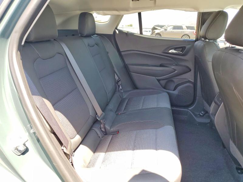 64117446 :رقم المزاد ، KL77LHEP5SC034234 vin ، 2025 Chevrolet Trax مزاد بيع