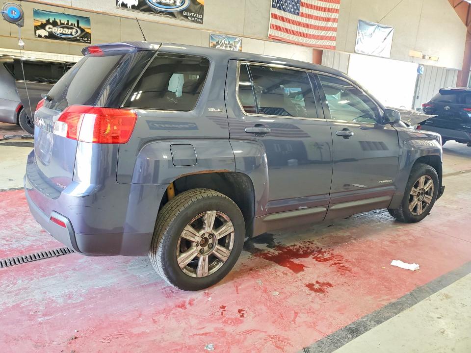 2014 Gmc Terrain მანქანა იყიდება აუქციონზე, vin: 2GKFLVEK6E6148469, აუქციონის ნომერი: 63928936
