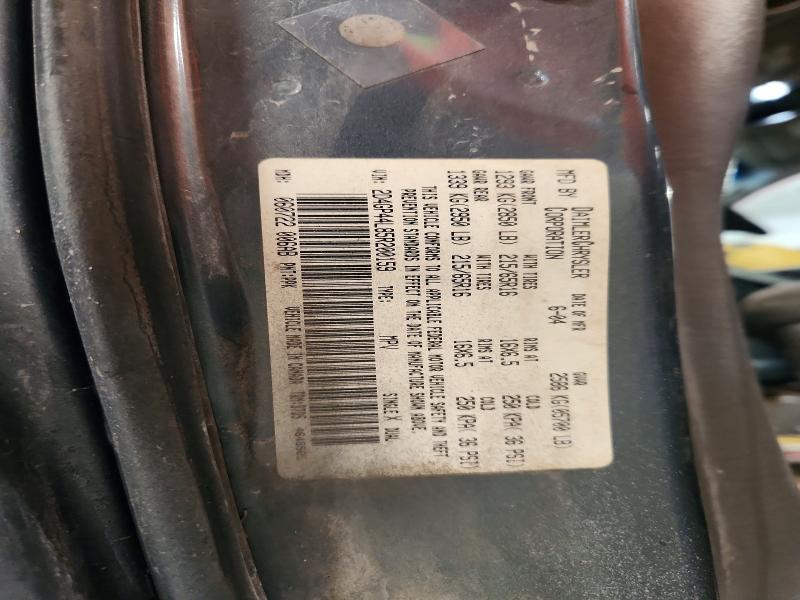 Aukcja sprzedaży 2005 Dodge Grand Caravan, vin: 2D4GP44L85R200159, numer aukcji: 63194866