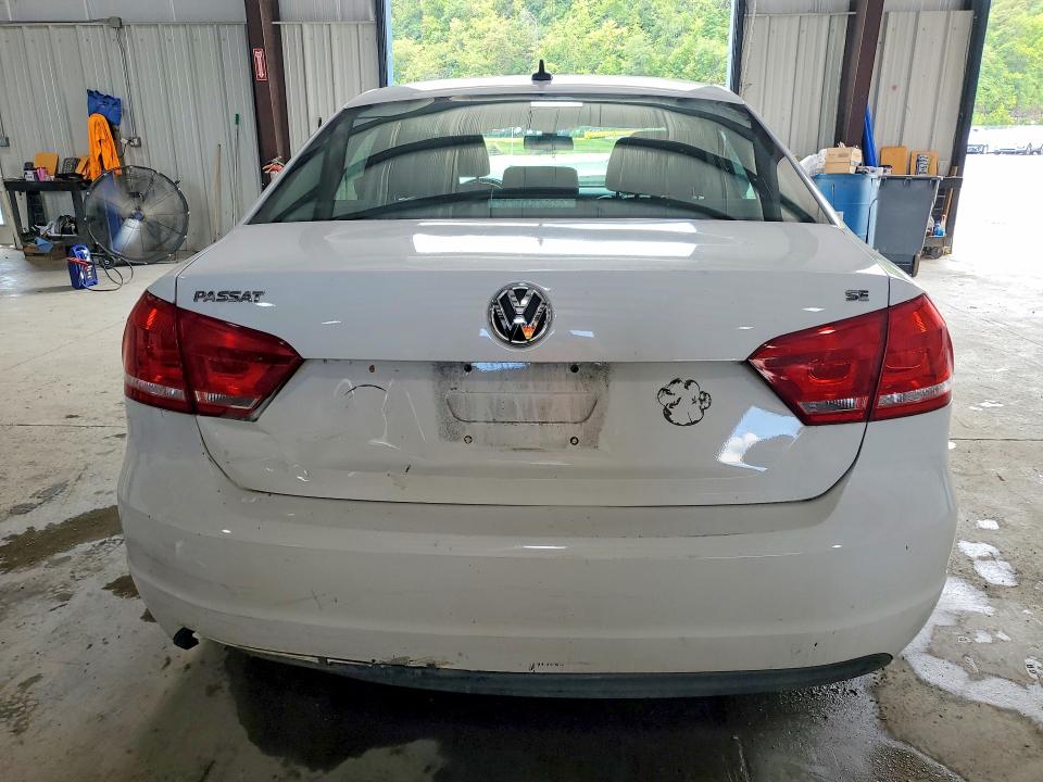 Aukcja sprzedaży 2013 Volkswagen Passat, vin: 1VWBP7A34DC092043, numer aukcji: 63936266