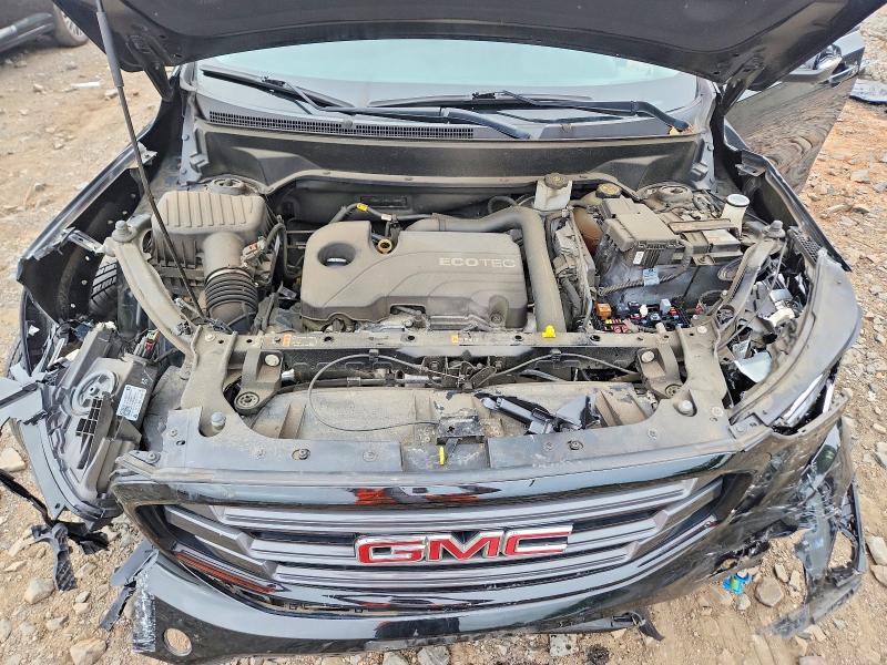 64004436 :رقم المزاد ، 3GKALTEV3KL116885 vin ، 2019 Gmc Terrain مزاد بيع