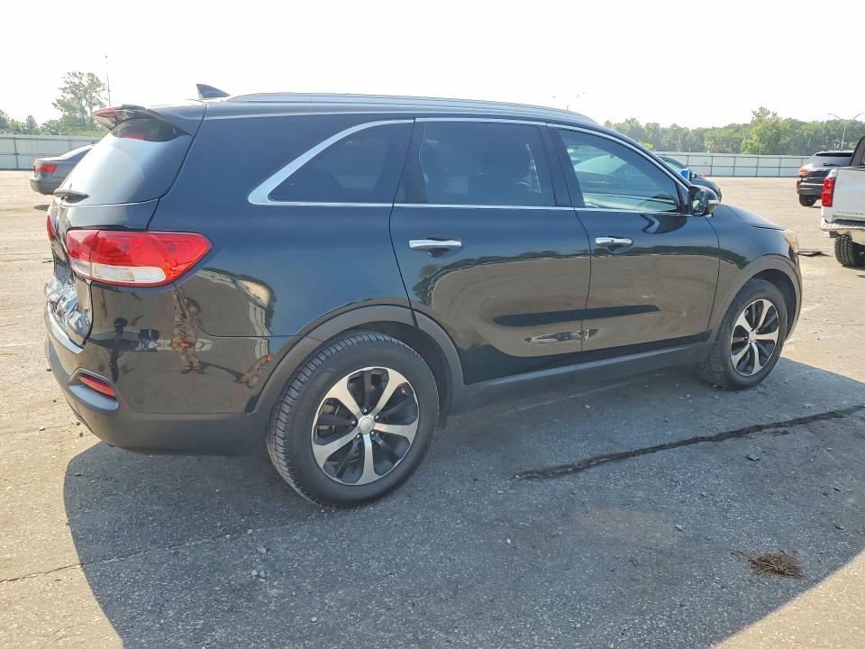 Aukcja sprzedaży 2017 Kia Sorento, vin: 5XYPH4A58HG253274, numer aukcji: 65311346