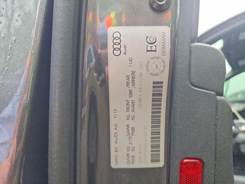 Продаж на аукціоні авто 2018 Audi A4, vin: WAUENAF4XJA100137, номер лоту: 64561416