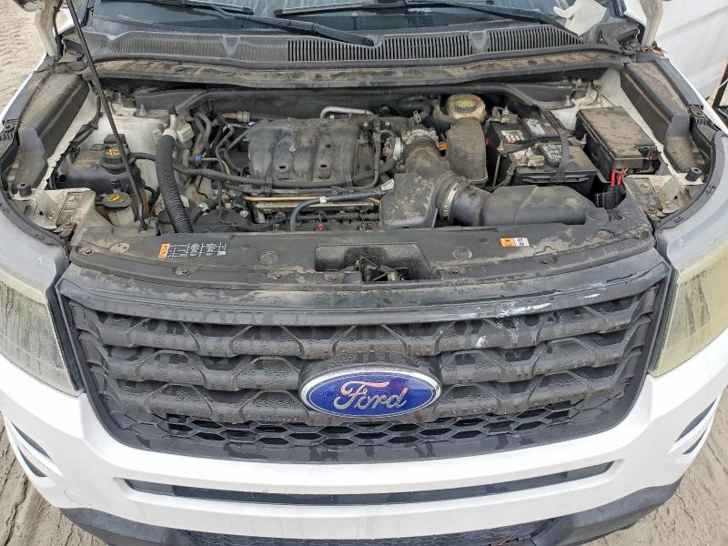 Продажа на аукционе авто 2017 Ford Explorer, vin: 1FM5K8AR1HGA35897, номер лота: 66691886