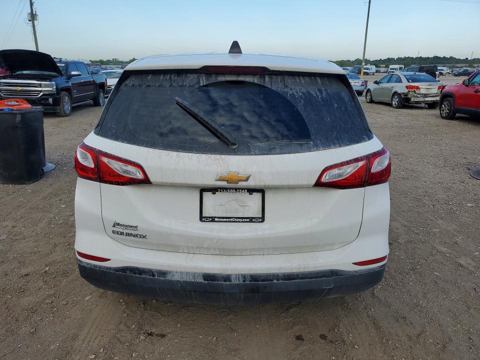 Продаж на аукціоні авто 2020 Chevrolet Equinox, vin: 3GNAXHEV8LS620246, номер лоту: 67031066
