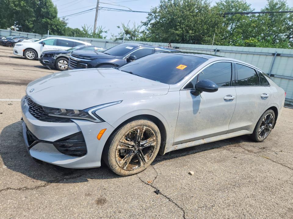 Продаж на аукціоні авто 2021 Kia K5, vin: 5XXG64J28MG073190, номер лоту: 64882806
