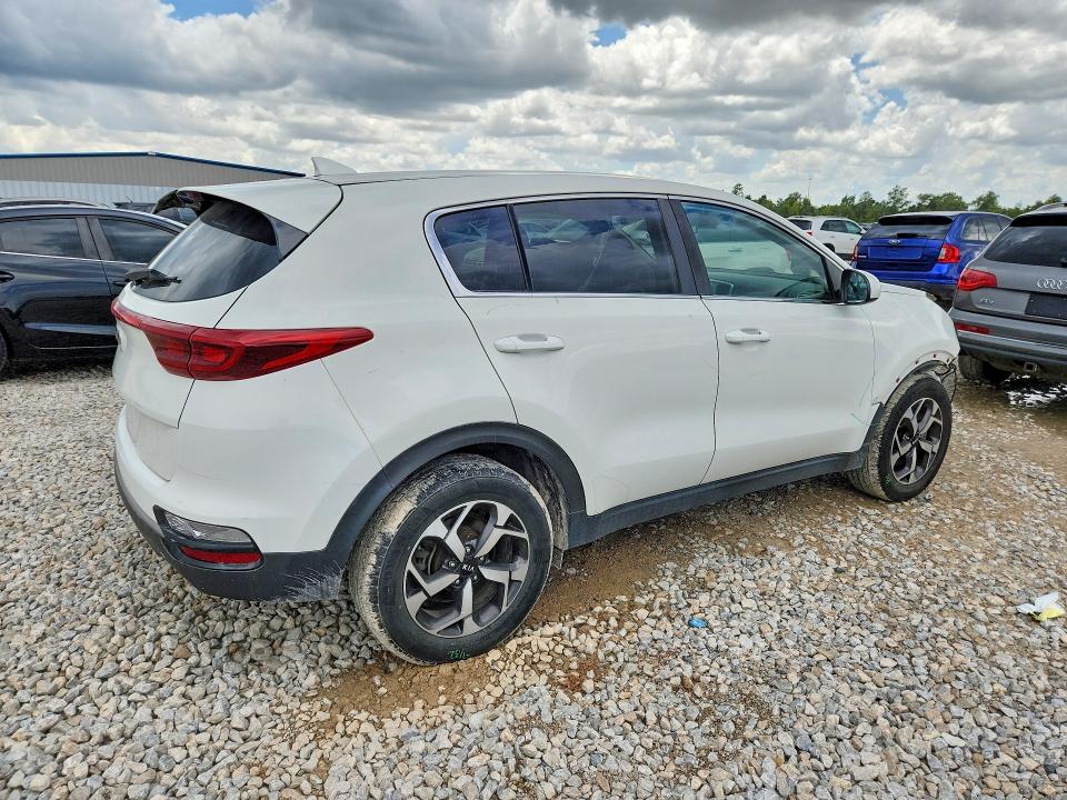 Aukcja sprzedaży 2020 Kia Sportage, vin: KNDPM3AC4L7812247, numer aukcji: 63893266