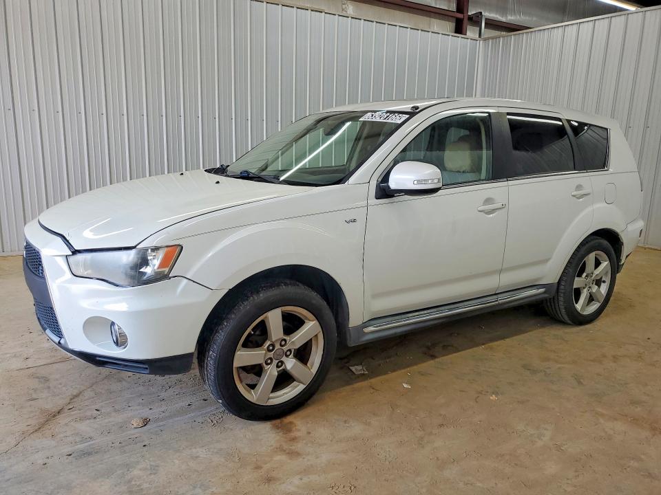 Aukcja sprzedaży 2011 Mitsubishi Outlander, vin: JA4JT5AX3BU014419, numer aukcji: 63928166