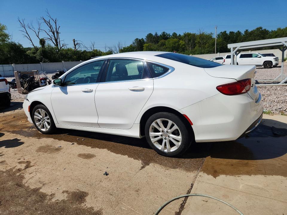 Aukcja sprzedaży 2016 Chrysler 200, vin: 1C3CCCAB5GN133599, numer aukcji: 66558596