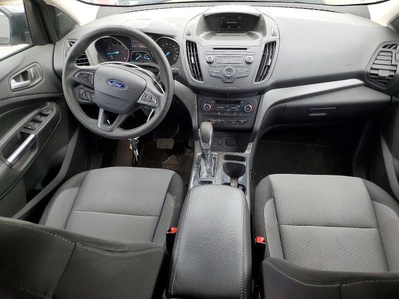 Aukcja sprzedaży 2018 Ford Escape, vin: 1FMCU0GD7JUB57802, numer aukcji: 64263966
