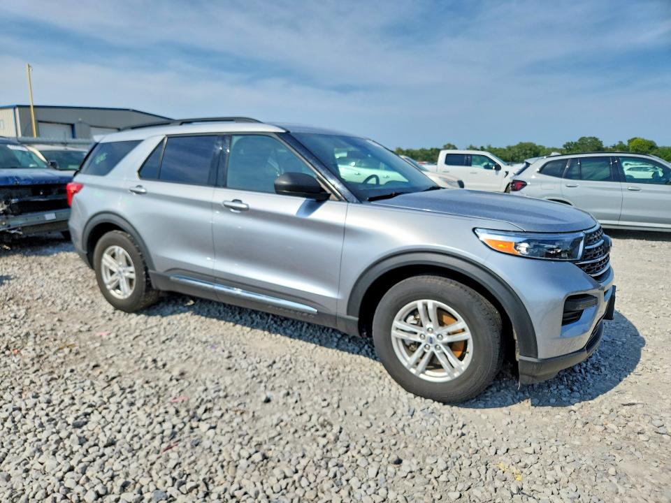 Auction sale of the 2020 Ford Explorer, vin: 1FMSK7DH0LGB41542, lot number: 65096886