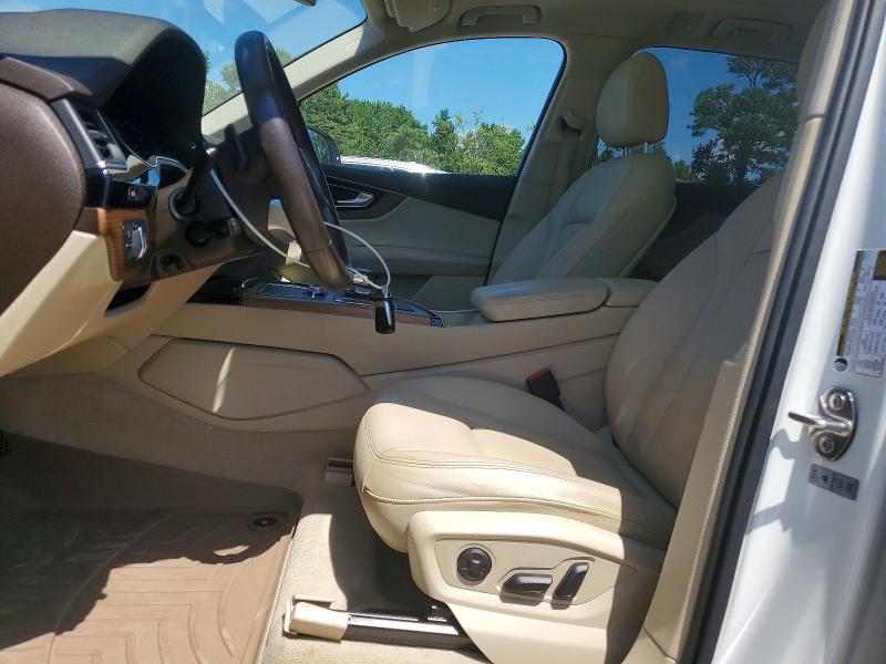 Aukcja sprzedaży 2017 Audi Q7, vin: WA1LAAF78HD010813, numer aukcji: 64091146