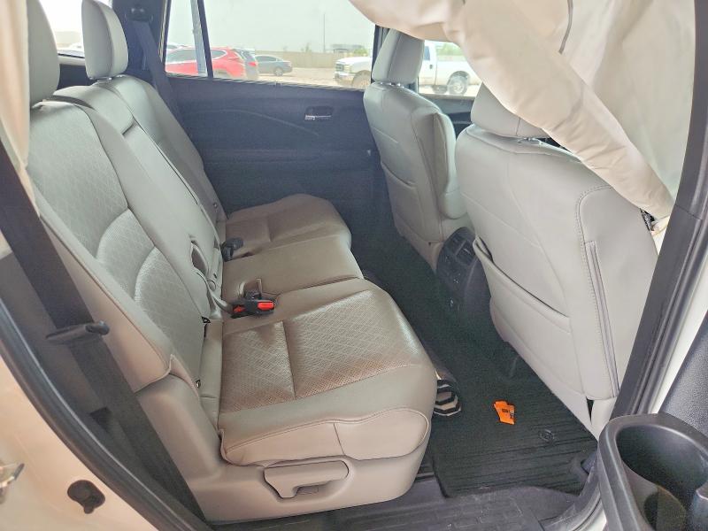 Aukcja sprzedaży 2021 Honda Passport, vin: 5FNYF8H02MB008659, numer aukcji: 63867306