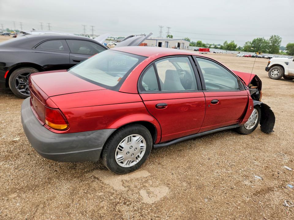 Продажа на аукционе авто 1996 Saturn Sl1, vin: 1G8ZH5284TZ320979, номер лота: 64373876