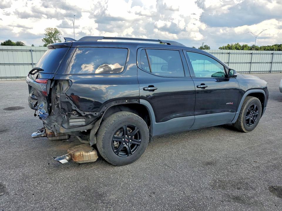 2021 Gmc Acadia მანქანა იყიდება აუქციონზე, vin: 1GKKNLLS1MZ128780, აუქციონის ნომერი: 64402656