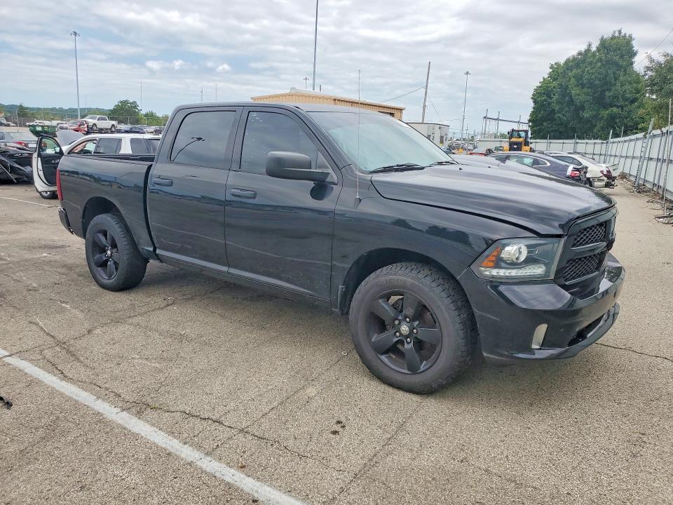 Aukcja sprzedaży 2014 Ram 1500, vin: 1C6RR7KT0ES300573, numer aukcji: 64017336