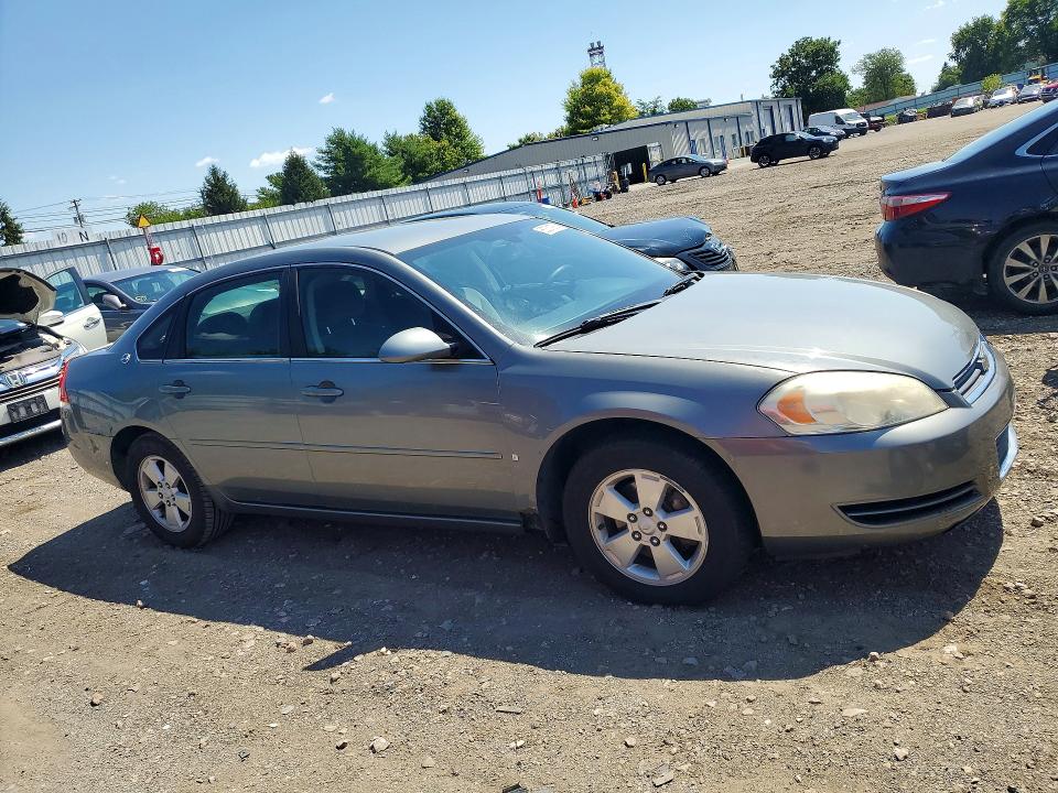 65331876 :رقم المزاد ، 2G1WT58K589231751 vin ، 2008 Chevrolet Impala مزاد بيع