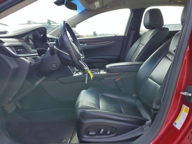 Продажа на аукционе авто 2019 Cadillac Xts, vin: 2G61M5S3XK9118419, номер лота: 65937346