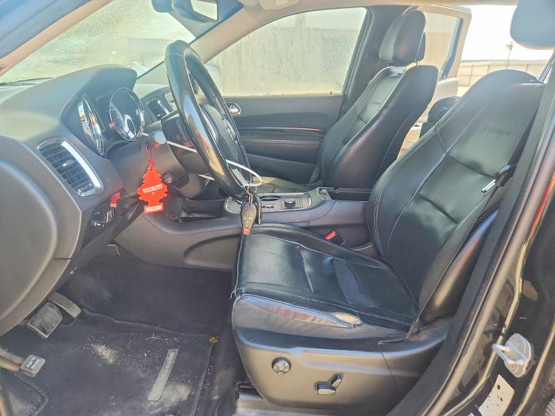 64041156 :رقم المزاد ، 1D4SE5GT5BC695264 vin ، 2011 Dodge Durango مزاد بيع