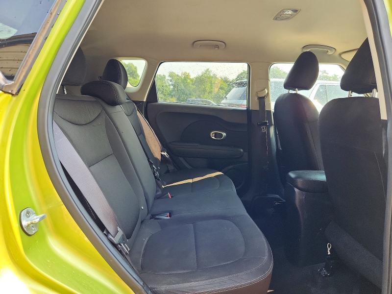 Auction sale of the 2015 Kia Soul, vin: KNDJN2A27F7810341, lot number: 64472486