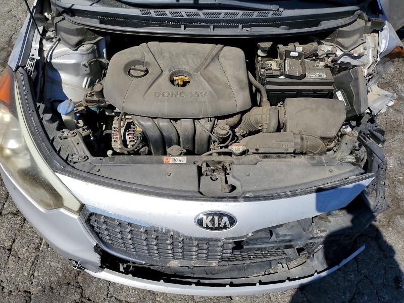 Продажа на аукционе авто 2016 Kia Forte, vin: KNAFK4A63G5462240, номер лота: 63585846