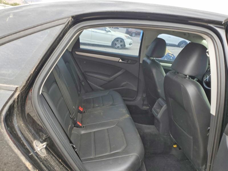 Auction sale of the 2015 Volkswagen Passat, vin: 1VWAT7A33FC050988, lot number: 64657286