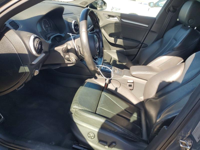 Aukcja sprzedaży 2017 Audi A3, vin: WAUUPBFF5HA116608, numer aukcji: 64105736