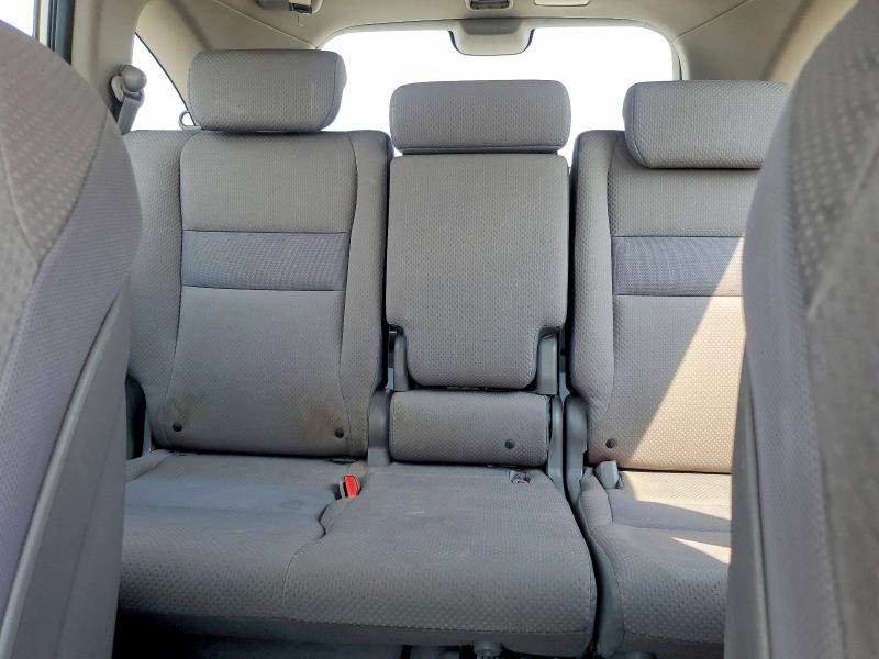 63865776 :رقم المزاد ، JHLRE48319C007441 vin ، 2009 Honda Cr-v مزاد بيع