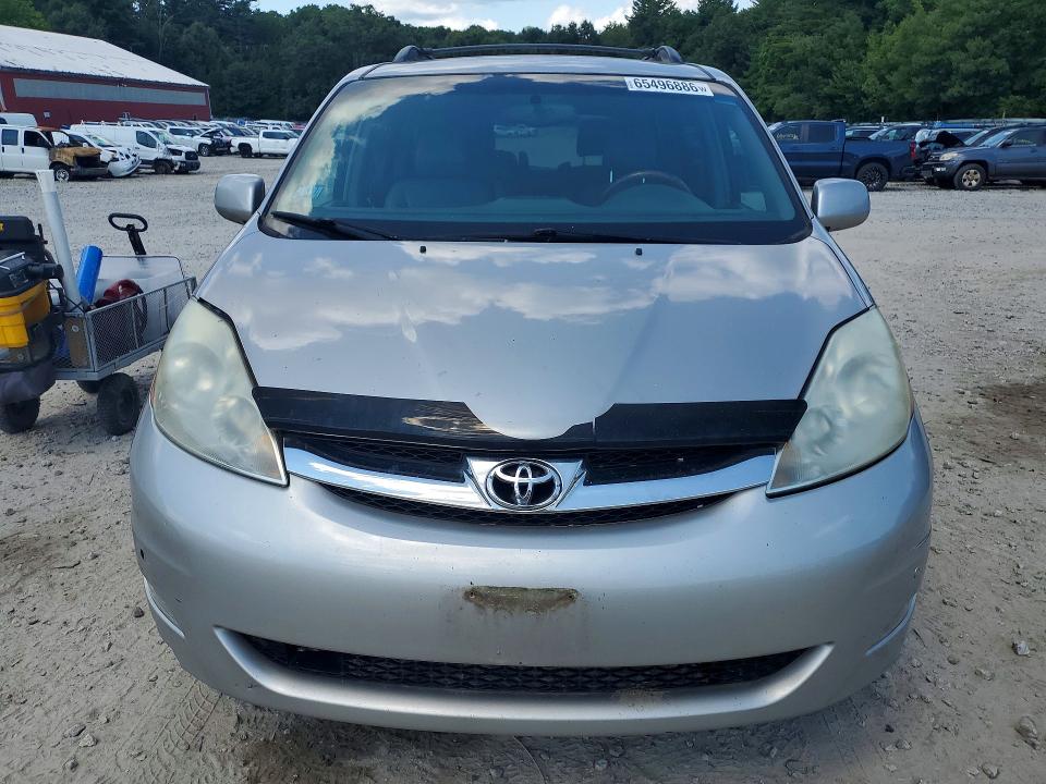 65496886 :رقم المزاد ، 5TDBA22C16S062232 vin ، 2006 Toyota Sienna مزاد بيع