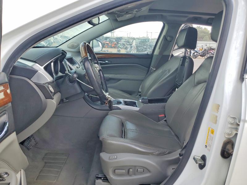 2010 Cadillac Srx მანქანა იყიდება აუქციონზე, vin: 3GYFNDEY3AS633940, აუქციონის ნომერი: 66384976